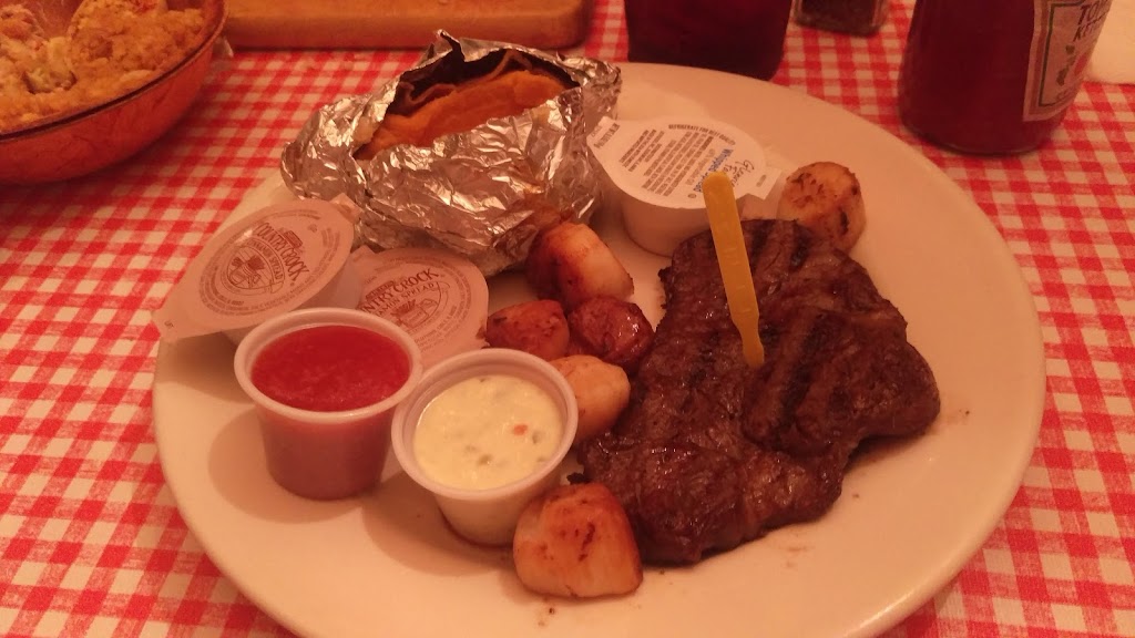 Reedy Creek Steakhouse 31560