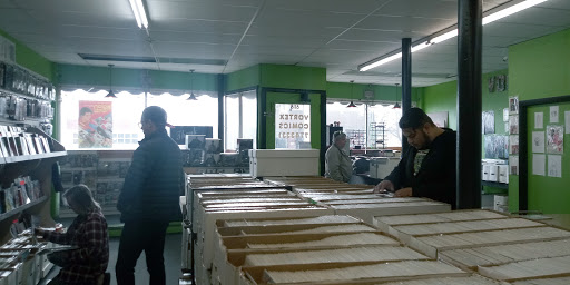 Comic Book Store «Vortex Comics», reviews and photos, 8118 W National Ave, Milwaukee, WI 53214, USA