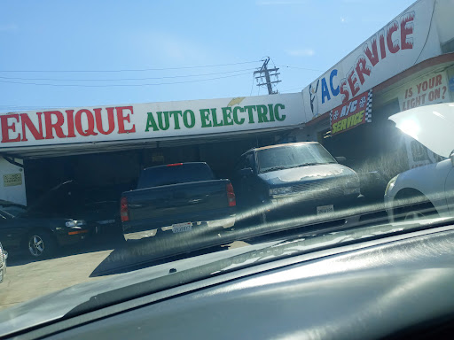 Auto Electrical Service «Enrique Auto Electric», reviews and photos, 1901 W Whittier Blvd, Montebello, CA 90640, USA