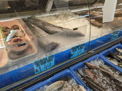 Asian Grocery Store «New Truong Nguyen Market», reviews and photos, 3555 East Walnut Street #221, Garland, TX 75042, USA