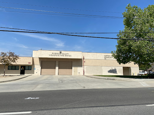 Riverside County Fire Dept. Station 19