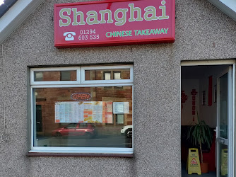 Shanghai Chinese Takeaway