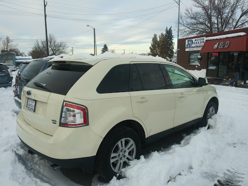 Used Car Dealer «J & D Auto Sales», reviews and photos, 1645 N Montana Ave, Helena, MT 59601, USA