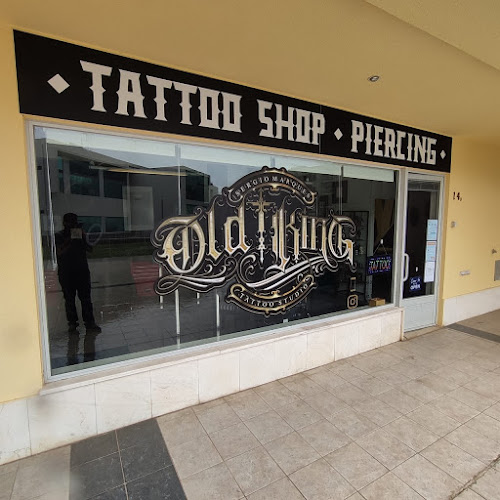 Avaliações doOld King Tattoo em Oeiras - Estúdio de tatuagem