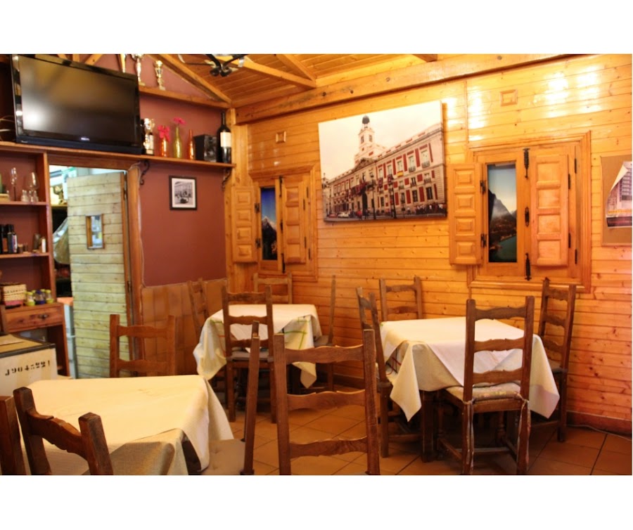 Restaurante Mesón Bar Burgalés
