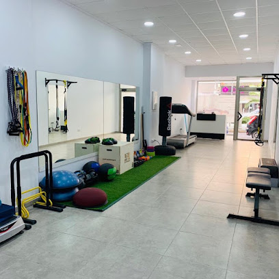 Feel Energy (Health & Fitness Studio) - Pg. del Saladar, 33, 03700 Dénia, Alicante, Spain