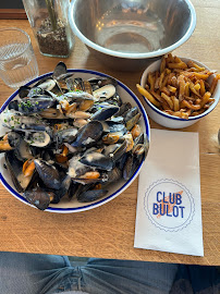 Les plus récentes photos du Restaurant de fruits de mer Club Bulot à Lorient - n°2