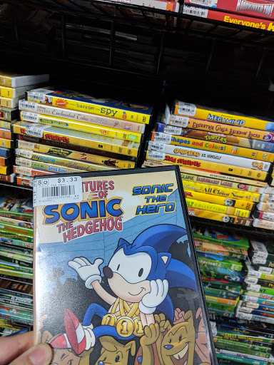 Video Game Store «Disc Replay Roseville», reviews and photos, 29006 Gratiot Ave, Roseville, MI 48066, USA