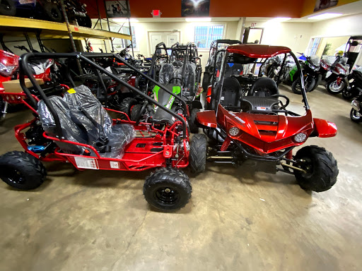 ATV Dealer «360 PowerSports», reviews and photos, 711 106th St, Arlington, TX 76011, USA