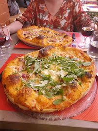 Pizza du Pizzeria La Pizzéria à Ribeauvillé - n°6