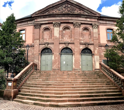 Cour d'Assises du Haut Rhin à Colmar