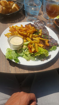 Steak du Restaurant français L'Hortus à Montpeyroux - n°10