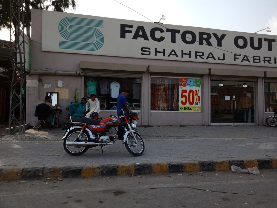 Shahraj Febrics Factory Outlet