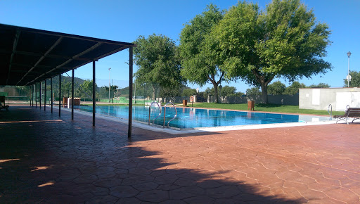 Es Vinyet Sports Center en Andratx, Islas Baleares