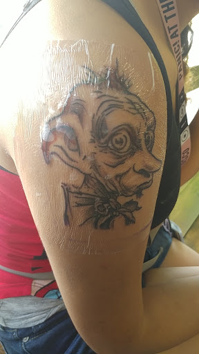 Tattoo Shop «Scratch The Surface Tattoo», reviews and photos, 6550 International Dr #111, Orlando, FL 32819, USA