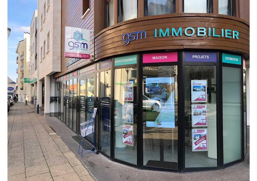 GSM Immobilier Joué-Lès-Tours, Ventes, Estimations, Locations, Achats de biens immobiliers à Joué-lès-Tours