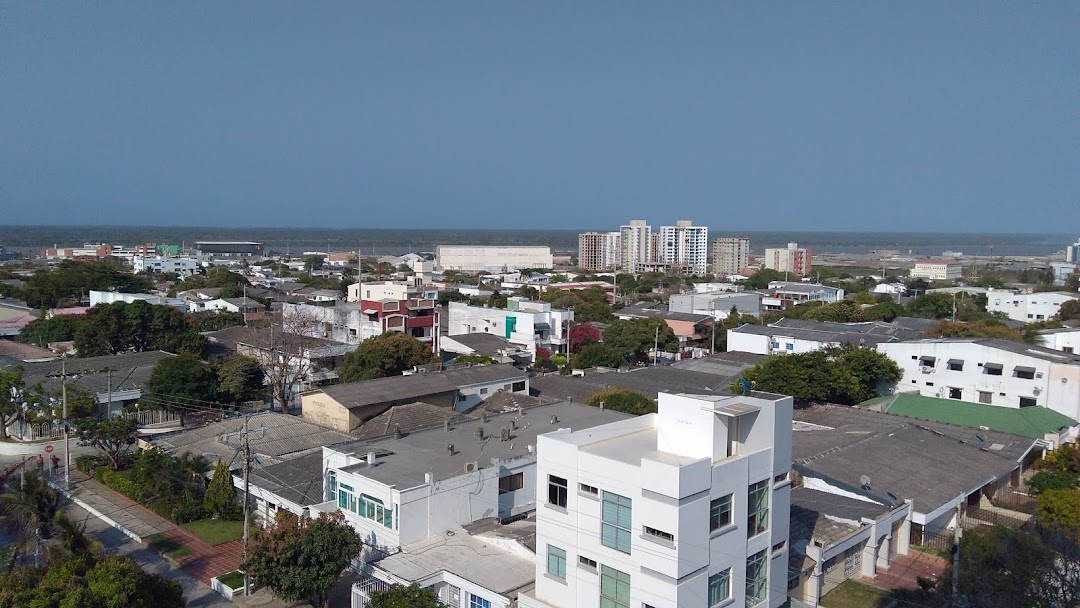 Parque Las Tres Aves Maria