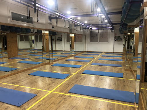 Borjas Estudio de pilates en Roquetas de Mar, Almería