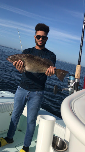 Tourist Attraction «Captain Matt Santiago Fishing Charters and Tampa Bay Fishing Guide Association», reviews and photos, 3520 W Shell Point Rd, Ruskin, FL 33570, USA