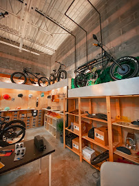 Spark Cycleworks - Photo 6 - Car repair in North Branford, CT, New Haven