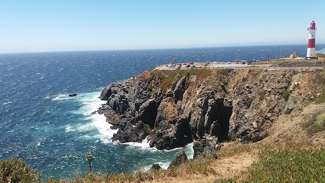 Faro Punta Ángeles - Valparaíso