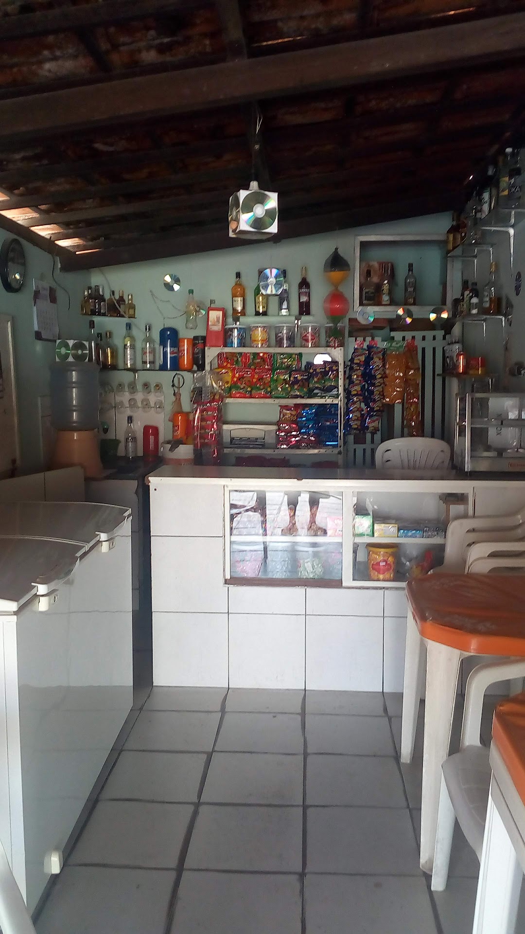 Bar De Cabinha