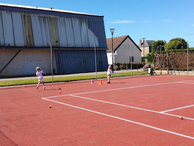 Tennis Club de Saint Martin du Manoir à Saint-Martin-du-Manoir
