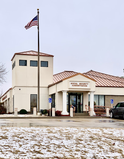 Bartlesville Social Security Office