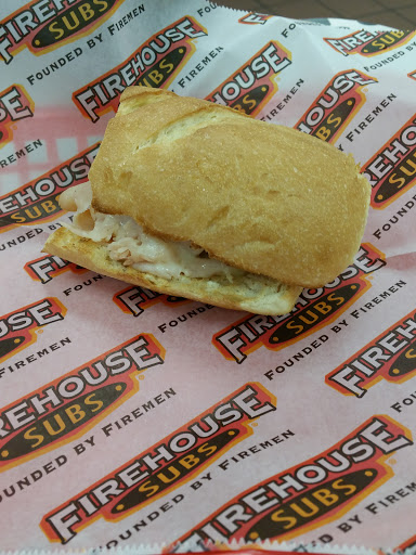 Sandwich Shop «Firehouse Subs», reviews and photos, 4135 S National Ave, Springfield, MO 65807, USA