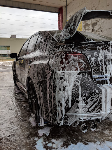 Car Wash «Z Auto Wash», reviews and photos, 820 N Arthur Ave, Arlington Heights, IL 60005, USA