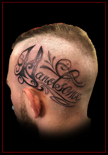 Explore elbow ditch tattoo ideas, creative tattoo ideas in Omaha, available at Eternal Tattoo & Body Piercing - Omaha