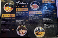 Le Badaboom à Arras menu