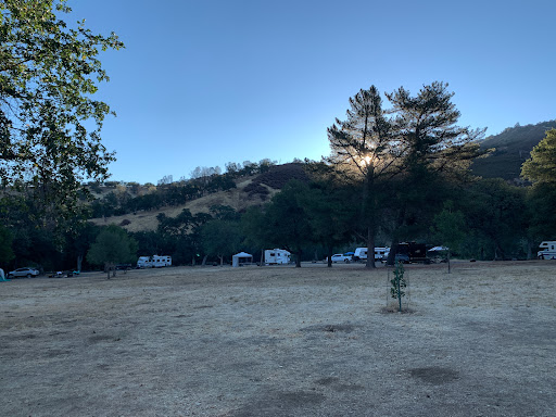 Del Valle Campground Amphitheater