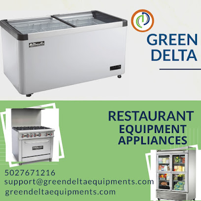 Green Delta Restaurant Equipment & Appliances
