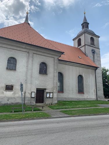 Kostel Nanebevzetí Panny Marie (Nový Rychnov) - Jihlava