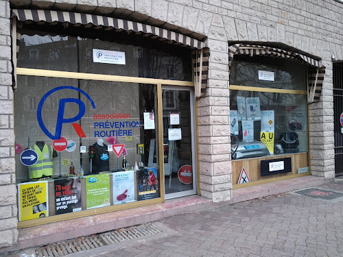 Association Prévention Routière à Grenoble