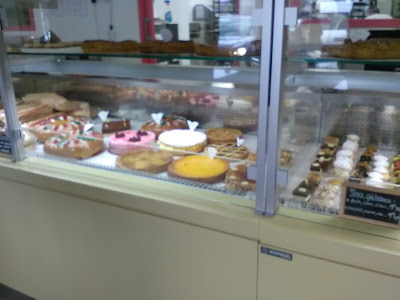Boulangerie Eric Grandjean à Montélier