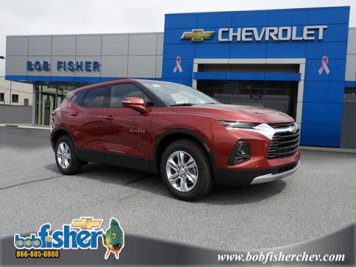 Chevrolet Dealer «Bob Fisher Chevrolet Inc», reviews and photos, 4111 Pottsville Pike, Reading, PA 19605, USA