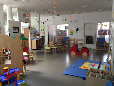 Centre de PMI Rhin et Danube (Protection Maternelle et Infantile) à Paris