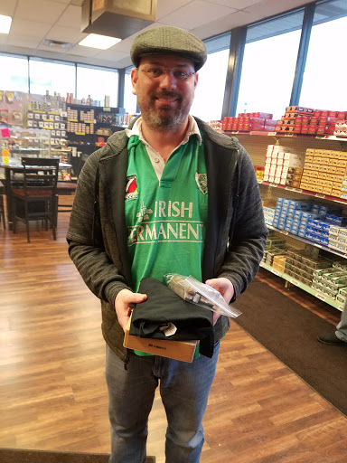 Tobacco Shop «Indian River Tobacco Traders», reviews and photos, 608 28th St SW, Wyoming, MI 49509, USA