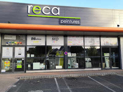 Reca Peintures à Joué-lès-Tours