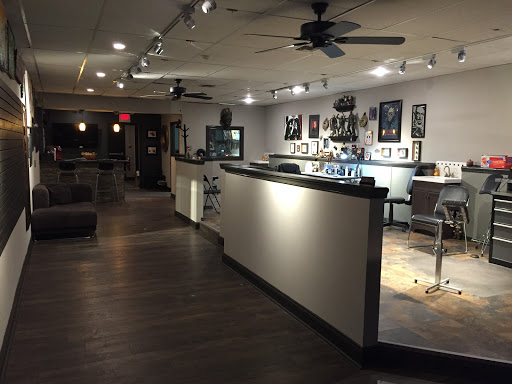 Cardinal tattoo studio NJ, 5101 NJ-42, Turnersville, NJ 08012, USA, 