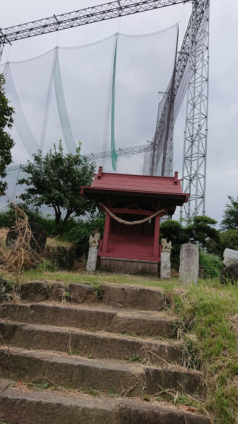茂木神社