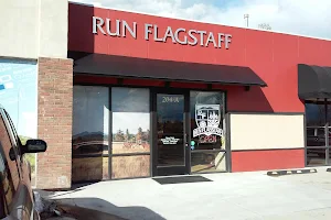 Run Flagstaff image