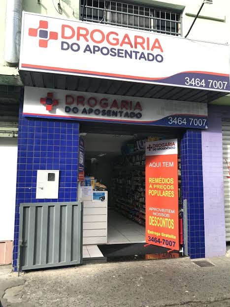 Drogaria do Aposentado