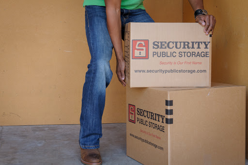 Self-Storage Facility «Security Public Storage», reviews and photos, 715 Cirby Way, Roseville, CA 95678, USA