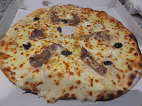 Plats et boissons du Pizzas à emporter Pizza des ours à Cierp-Gaud - n°1
