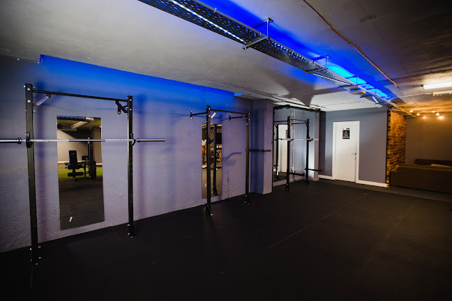 Matrix Physiotherapy Clinic in Manchester, Northern Quarter: Train Urban - Physical therapist