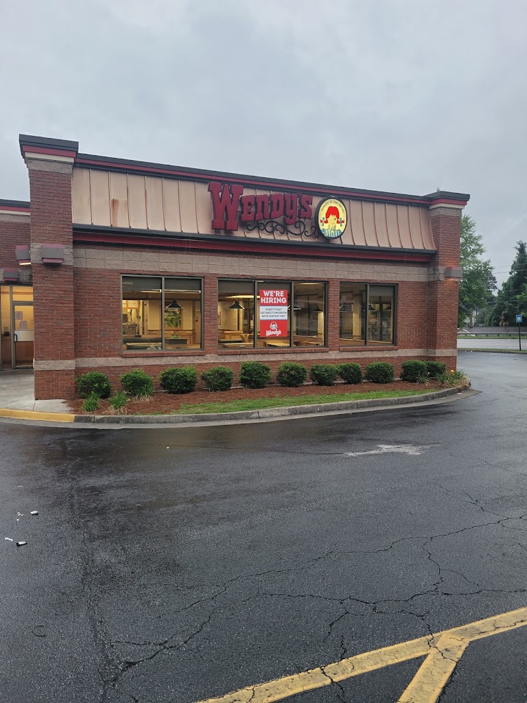 Wendy's 30126