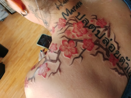 Explore system of a down tattoo ideas, creative tattoo ideas in Lancaster, available at Royal Pain Tattoo